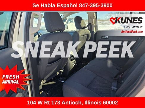 Used 2008 Ford Edge SE image 17