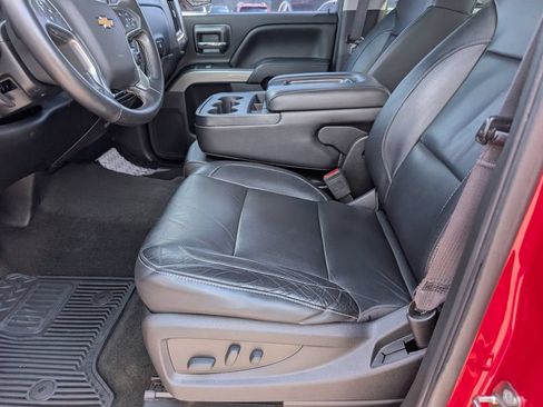 Used 2017 Chevrolet Silverado 1500 LT w/ All Star Edition AWD/4WD image 11
