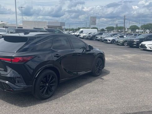 Used 2024 Lexus RX 500h F Sport w/ Convenience Package AWD/4WD image 4