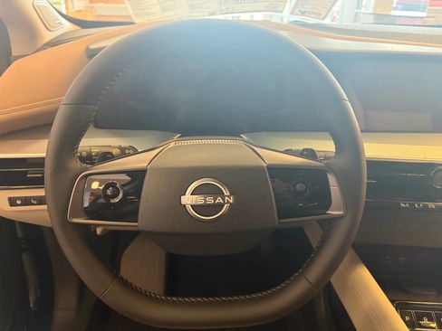 New 2026 Nissan Murano Platinum image 19