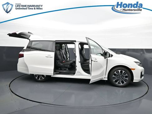 New 2026 Honda Odyssey Elite image 37