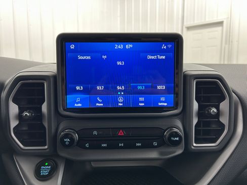 Used 2021 Ford Bronco Sport Big Bend AWD/4WD image 5