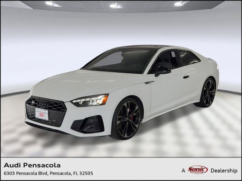 Used 2020 Audi S5 Prestige w/ S Sport Package AWD/4WD image 1