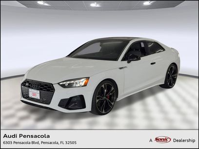 Used 2020 Audi S5 Prestige w/ S Sport Package