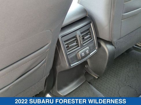 Certified 2022 Subaru Forester Wilderness image 32