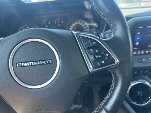 Used 2023 Chevrolet Camaro LT w/ RS Package RWD image 40