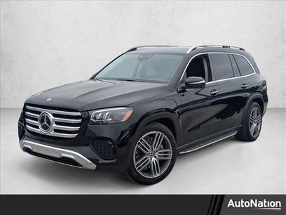 New 2026 Mercedes-Benz GLS 450 4MATIC