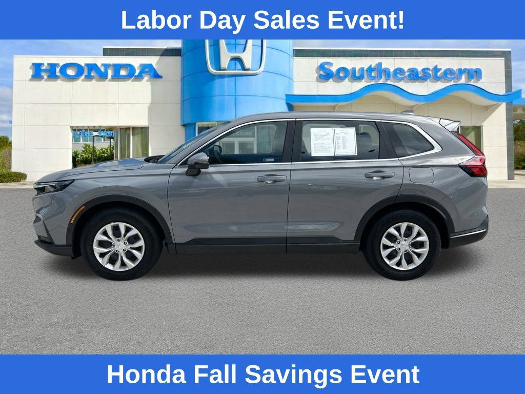 Used 2024 Honda CR-V LX image 6