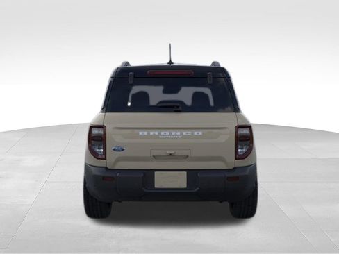 New 2025 Ford Bronco Sport Outer Banks AWD/4WD image 5