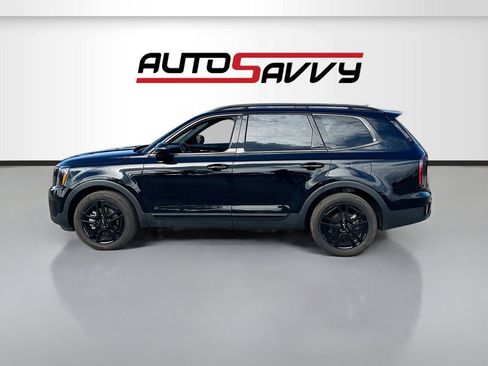 Used 2024 Kia Telluride SX X-Line AWD/4WD image 4