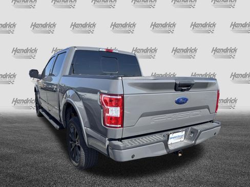 Used 2020 Ford F150 XLT w/ Equipment Group 302A Luxury image 8