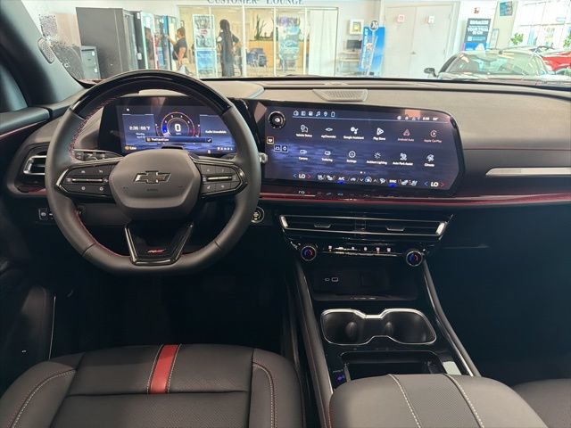 New 2026 Chevrolet Traverse RS w/ LPO, Floor Liner Package FWD image 26