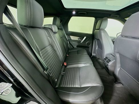 New 2026 Land Rover Discovery Sport Landmark AWD/4WD image 43
