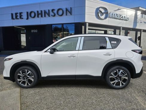 New 2026 MAZDA CX-5 Preferred AWD/4WD image 2
