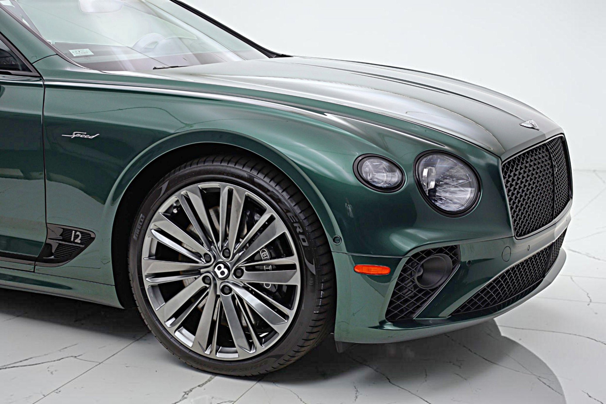 Certified 2022 Bentley Continental GT Speed AWD/4WD image 17