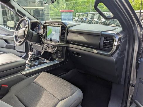 Used 2022 Ford F150 XLT w/ Equipment Group 302A High AWD/4WD image 18