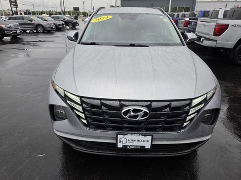 Used 2024 Hyundai Tucson SEL FWD image 3