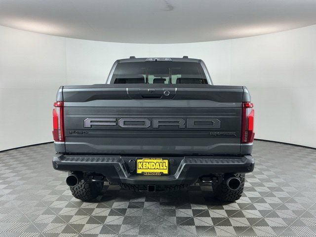 New 2026 Ford F150 Raptor AWD/4WD image 5