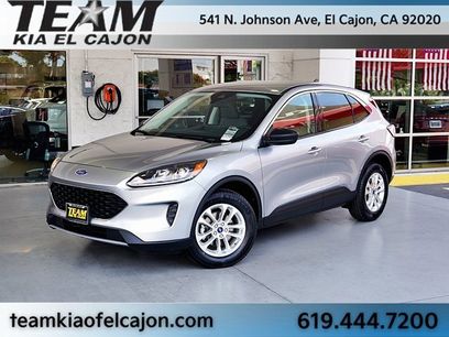 Used 2022 Ford Escape SE