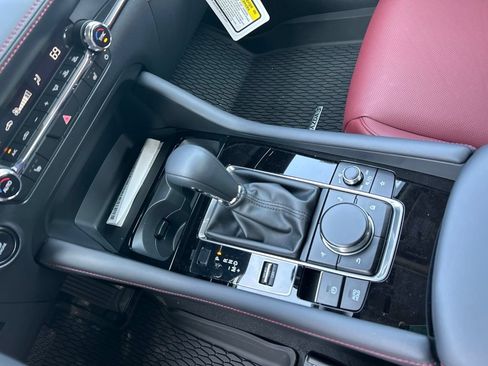 New 2026 MAZDA MAZDA3 Carbon AWD/4WD image 17