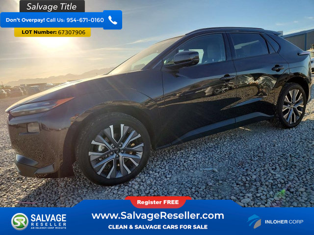 Used 2026 Subaru Solterra AWD/4WD image 1