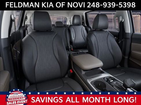 New 2026 Kia Carnival EX image 15