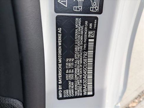 Certified 2025 BMW 430i xDrive Coupe w/ Convenience Package image 25