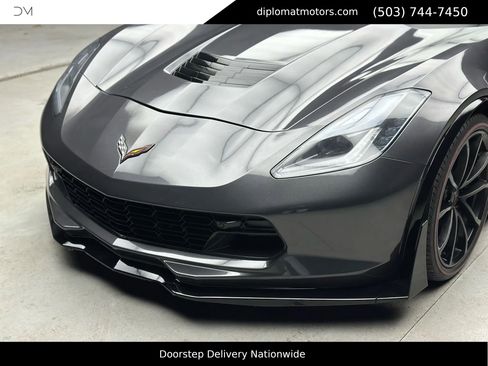 Used 2017 Chevrolet Corvette Z06 image 20