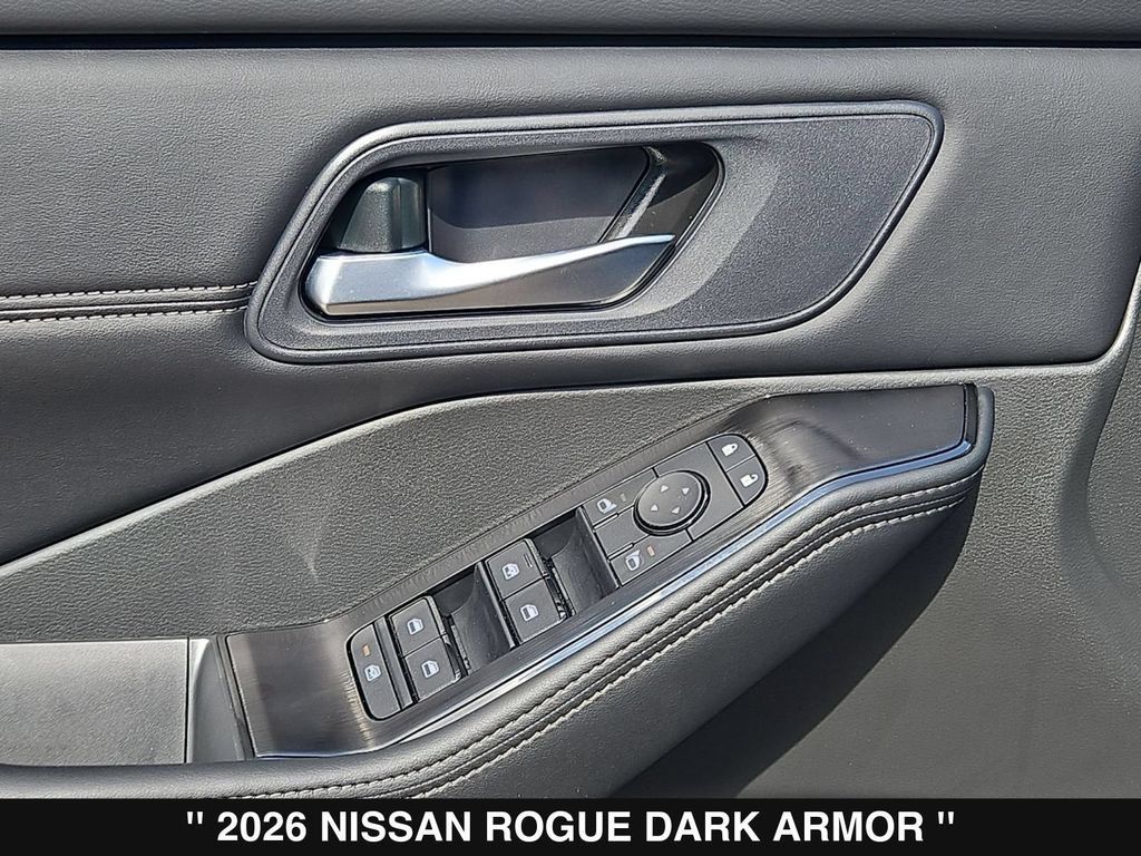 New 2026 Nissan Rogue Dark Armor FWD image 15