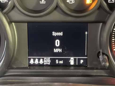 New 2026 Chevrolet Silverado 1500 Custom w/ Turbomax Blackout Package image 26