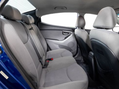 Used 2013 Hyundai Elantra GLS w/ Preferred Pkg image 21