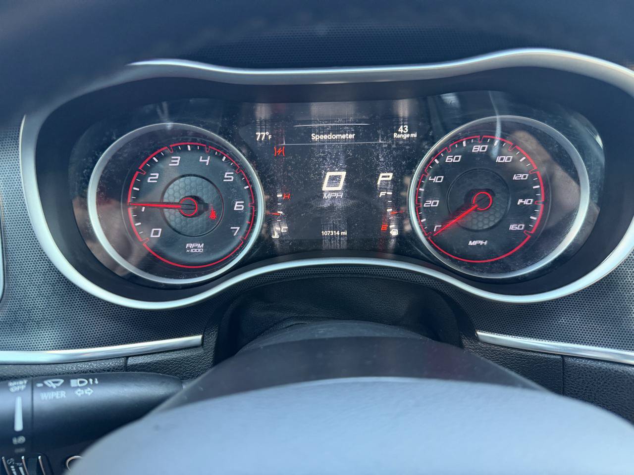 Used 2017 Dodge Charger R/T RWD image 5