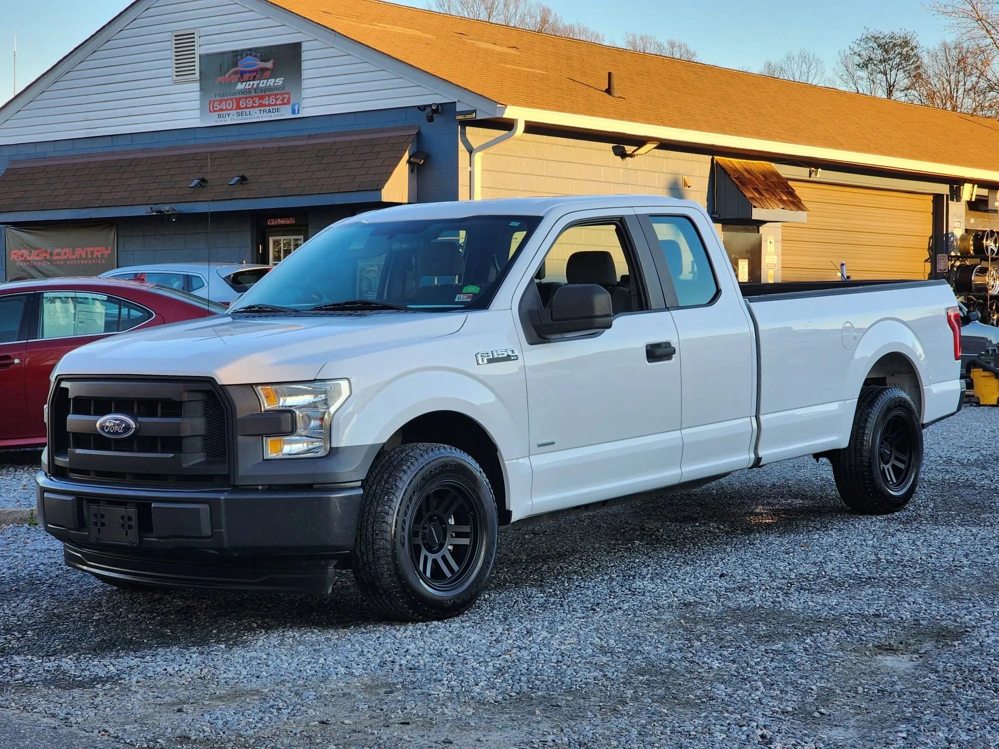 Used 2017 Ford F150 XL w/ XL Power Equipment Group RWD image 2