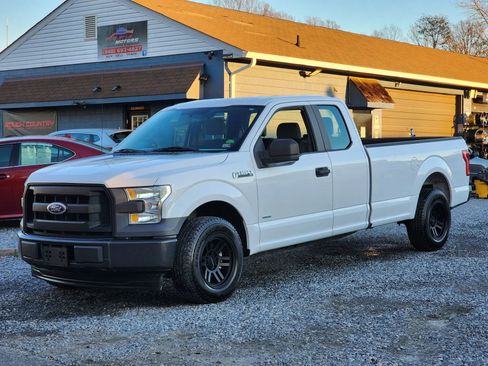 Used 2017 Ford F150 XL w/ XL Power Equipment Group image 2