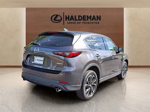 Used 2022 MAZDA CX-5 AWD 2.5 S w/ Premium Plus Pkg image 6