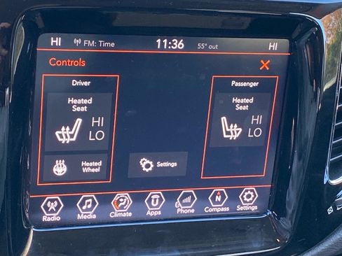 Used 2018 Jeep Compass Limited image 14