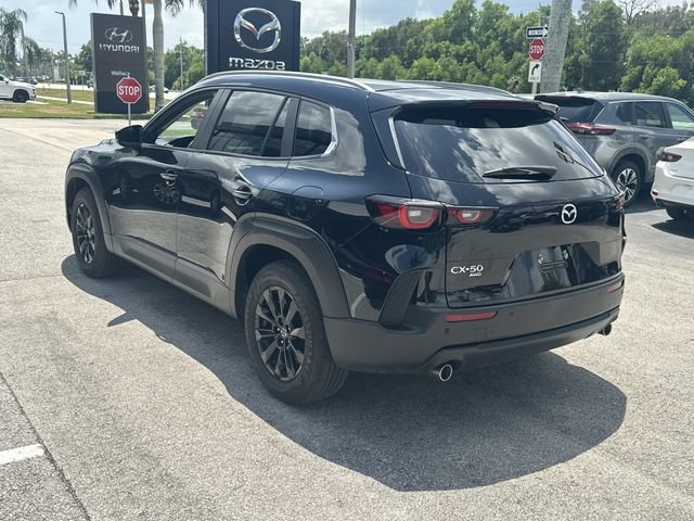Used 2026 MAZDA CX-50 AWD 2.5 S w/ Preferred Pkg image 10