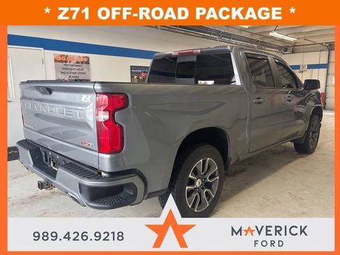 Used 2020 Chevrolet Silverado 1500 RST AWD/4WD image 5