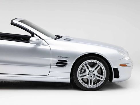 Used 2006 Mercedes-Benz SL 65 AMG image 34