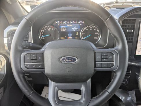 Used 2023 Ford F150 XLT w/ Equipment Group 302A High AWD/4WD image 18