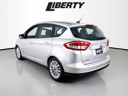 Certified 2017 Ford C-MAX SE w/ Equipment Group 201A image 5