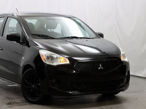 Used 2020 Mitsubishi Mirage G4 LE image 2