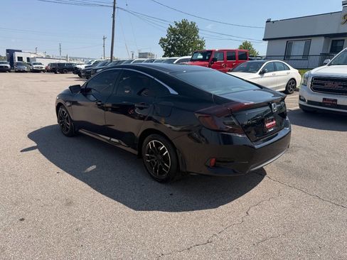 Used 2017 Honda Civic LX image 8