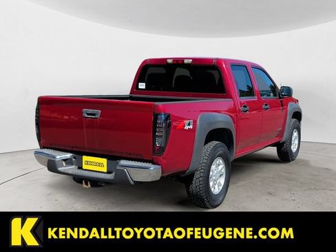 Used 2005 Chevrolet Colorado LS AWD/4WD image 5