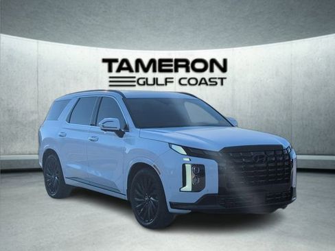 Used 2024 Hyundai Palisade Calligraphy image 9