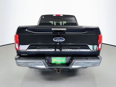 Used 2019 Ford F150 Lariat w/ Equipment Group 502A Luxury AWD/4WD image 8