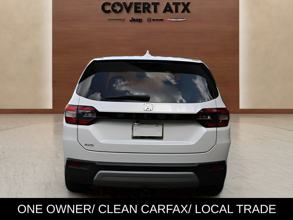 Used 2025 Honda Pilot EX-L image 4