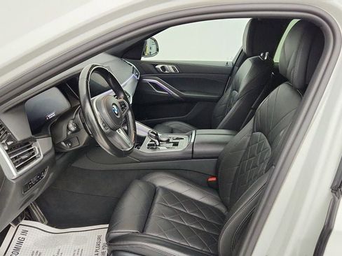 Used 2023 BMW X6 xDrive40i w/ M Sport Package image 21