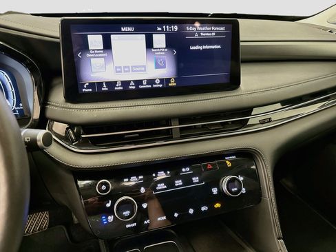 Used 2023 INFINITI QX60 Luxe w/ Performance Audio Package AWD/4WD image 26