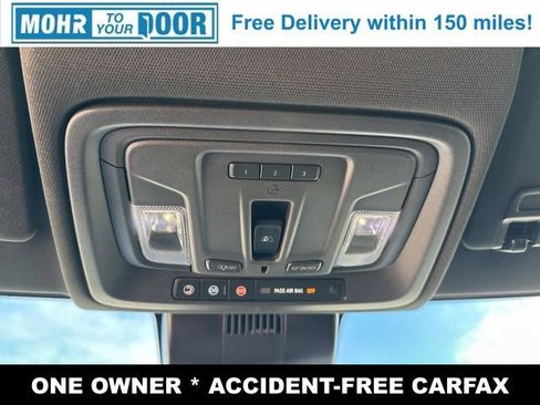 Used 2024 GMC Sierra 1500 AT4 w/ AT4 Preferred Package image 18